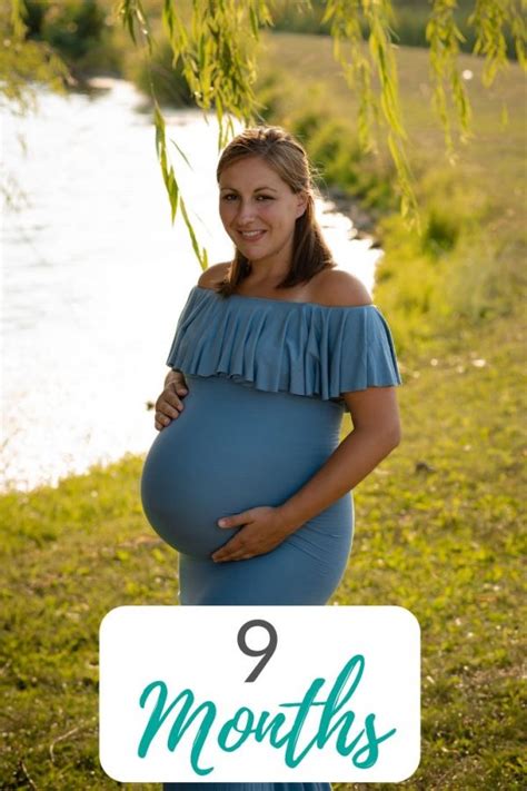 dating 9 months pregnant